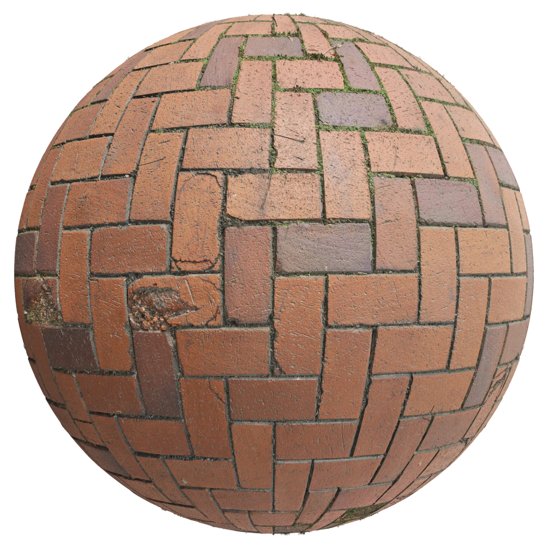 Paving Stones 114