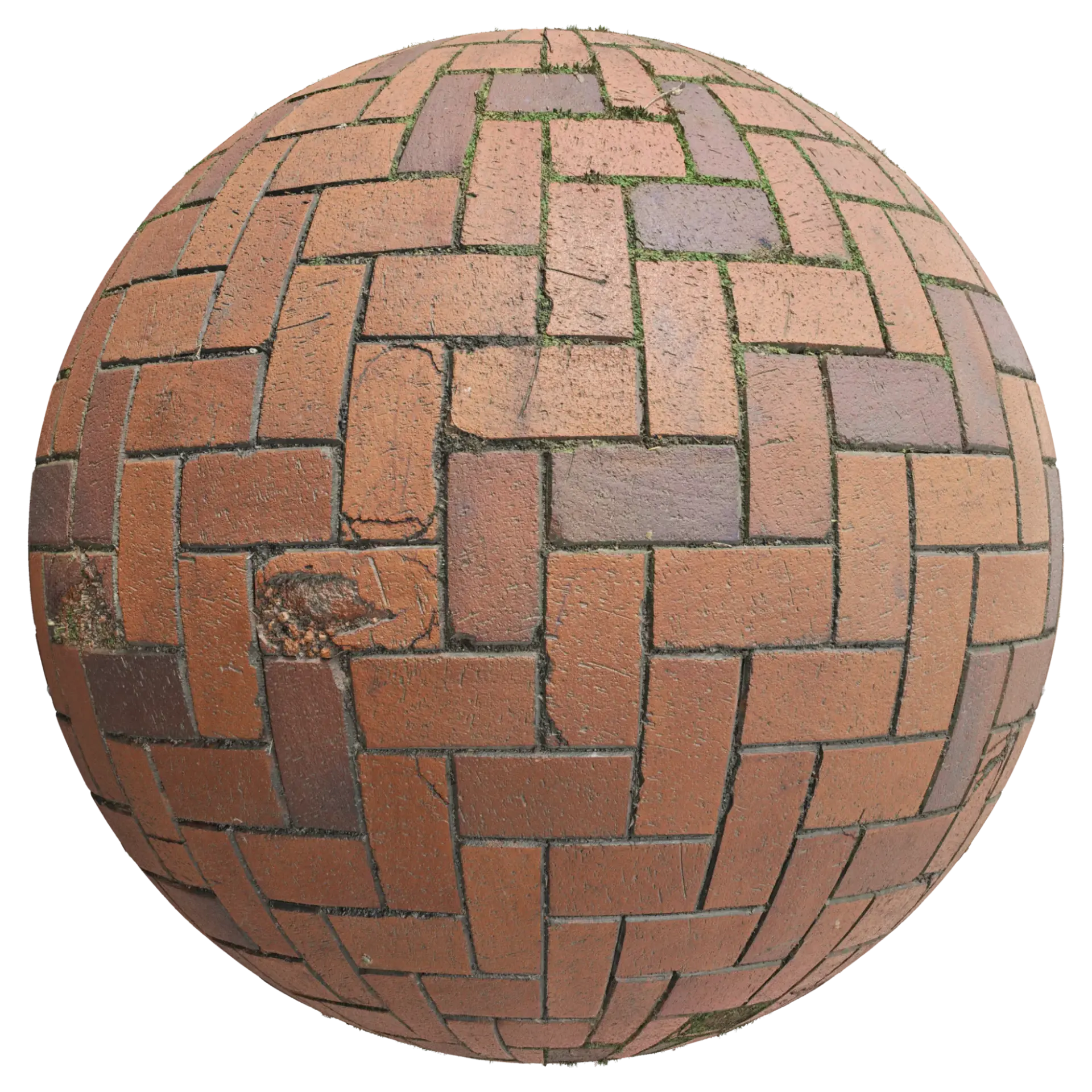Paving Stones 114