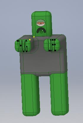 Zombie Thug
