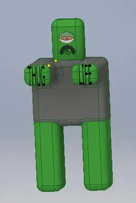 Zombie Thug