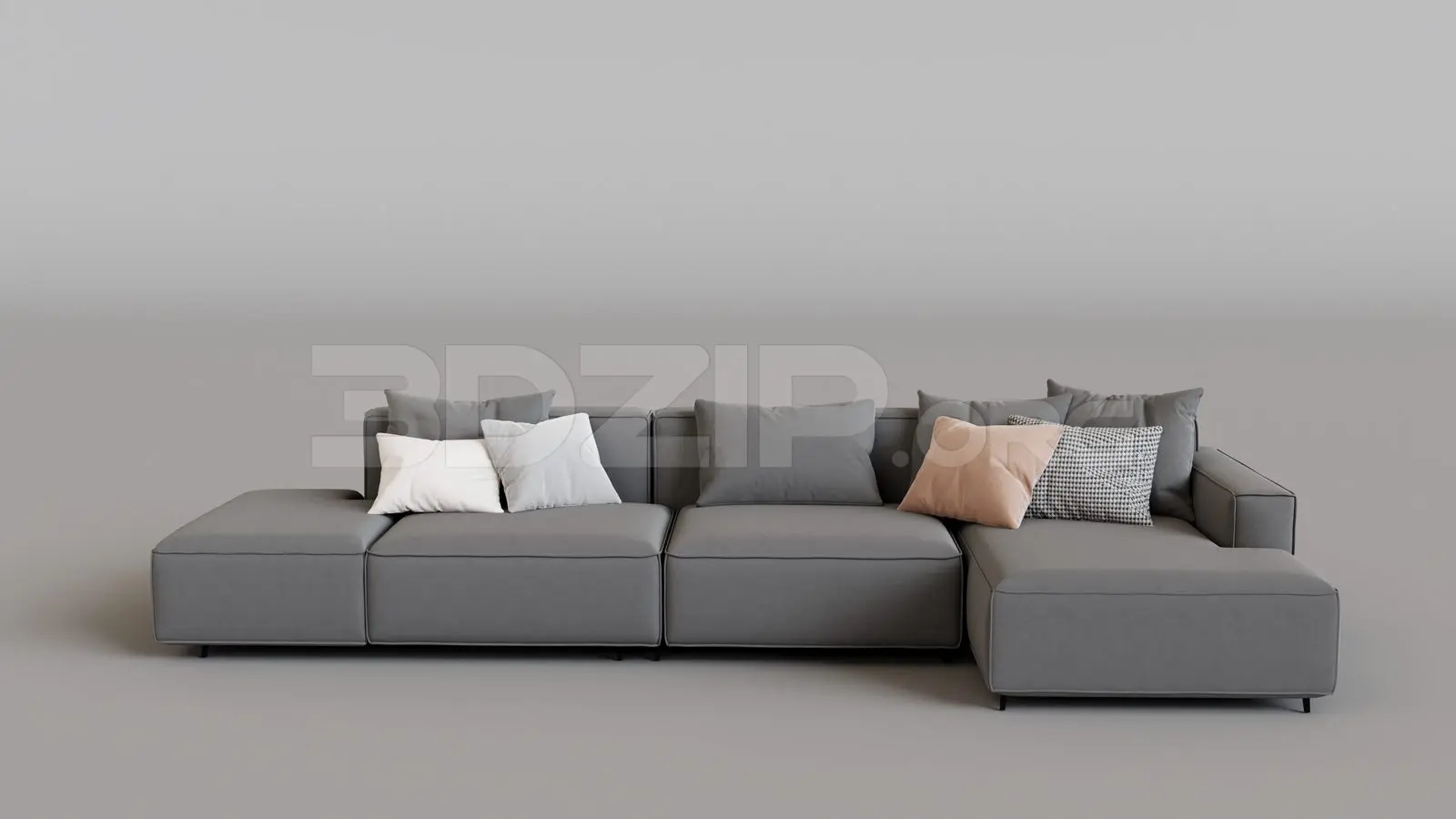 Sofa — preview 1 (3dzip)
