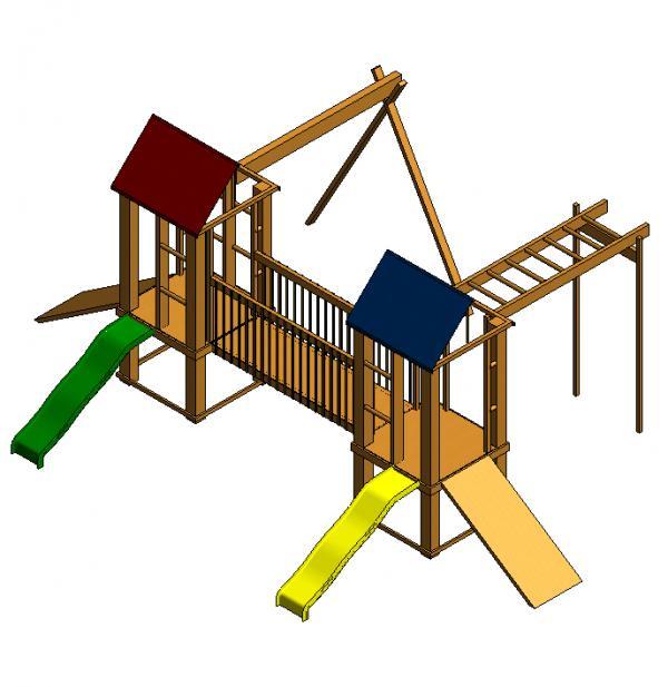 Juego Madera