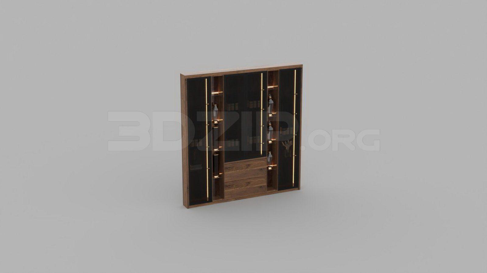 Wine Cabinet