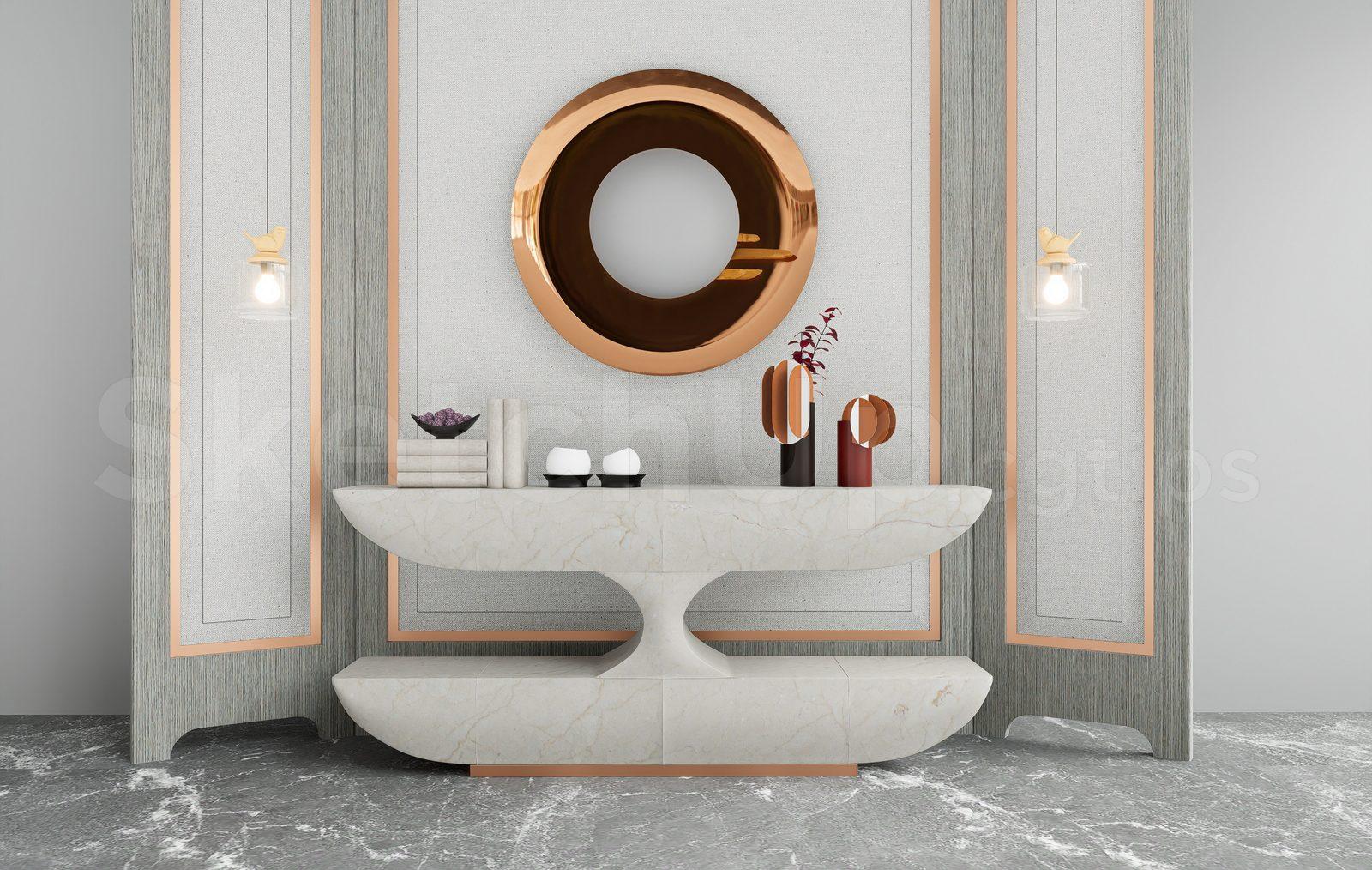 Console Table