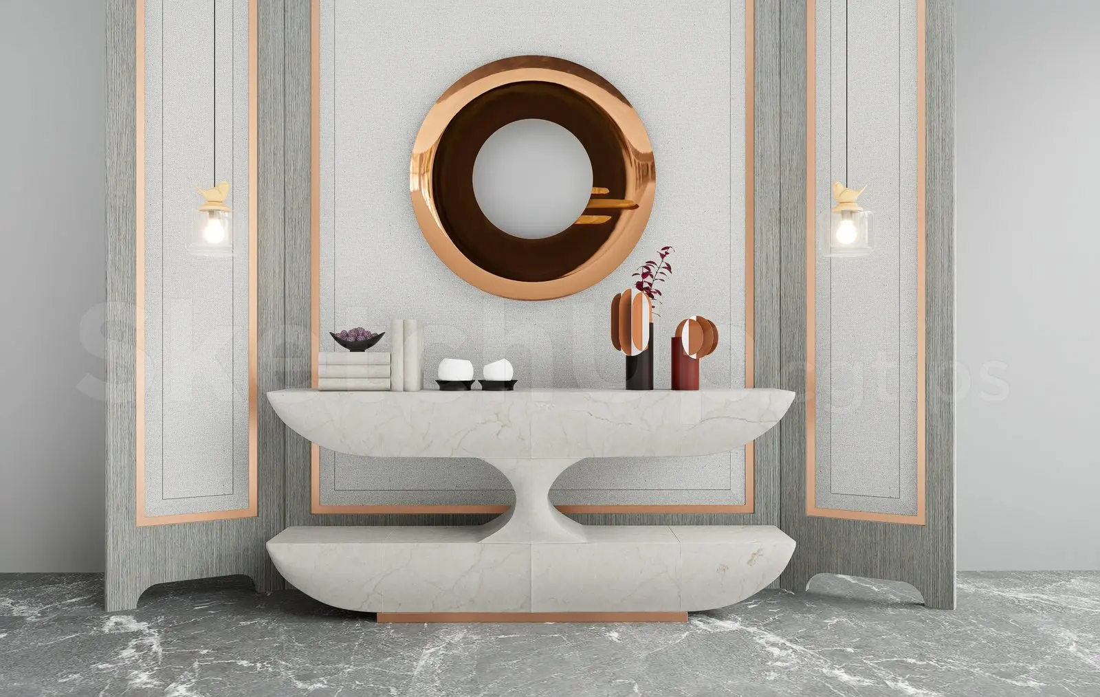 Console Table