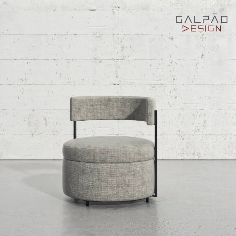 POLTRONA SLIM Chair — preview 1 (cgtips)