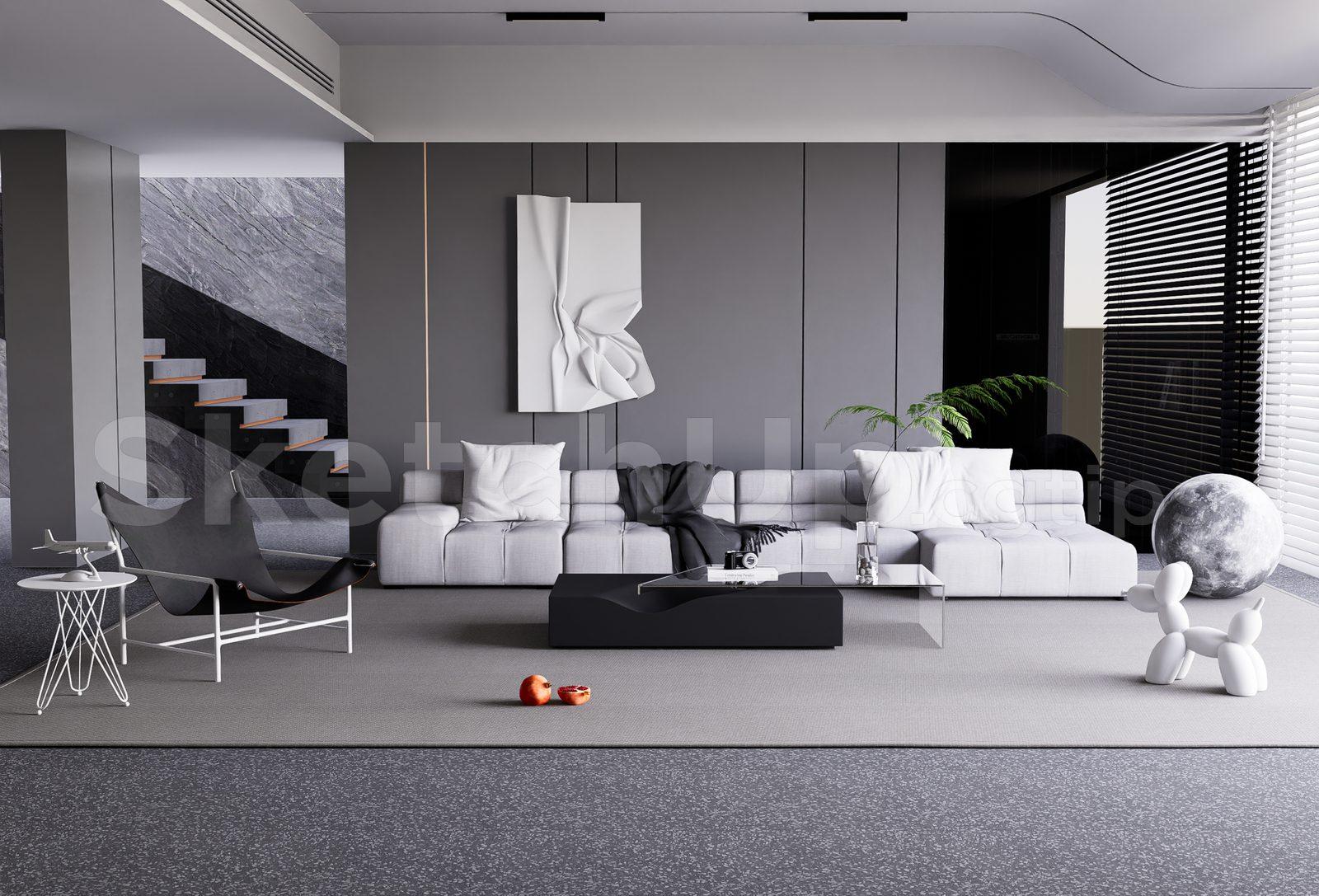 Living Room Interior