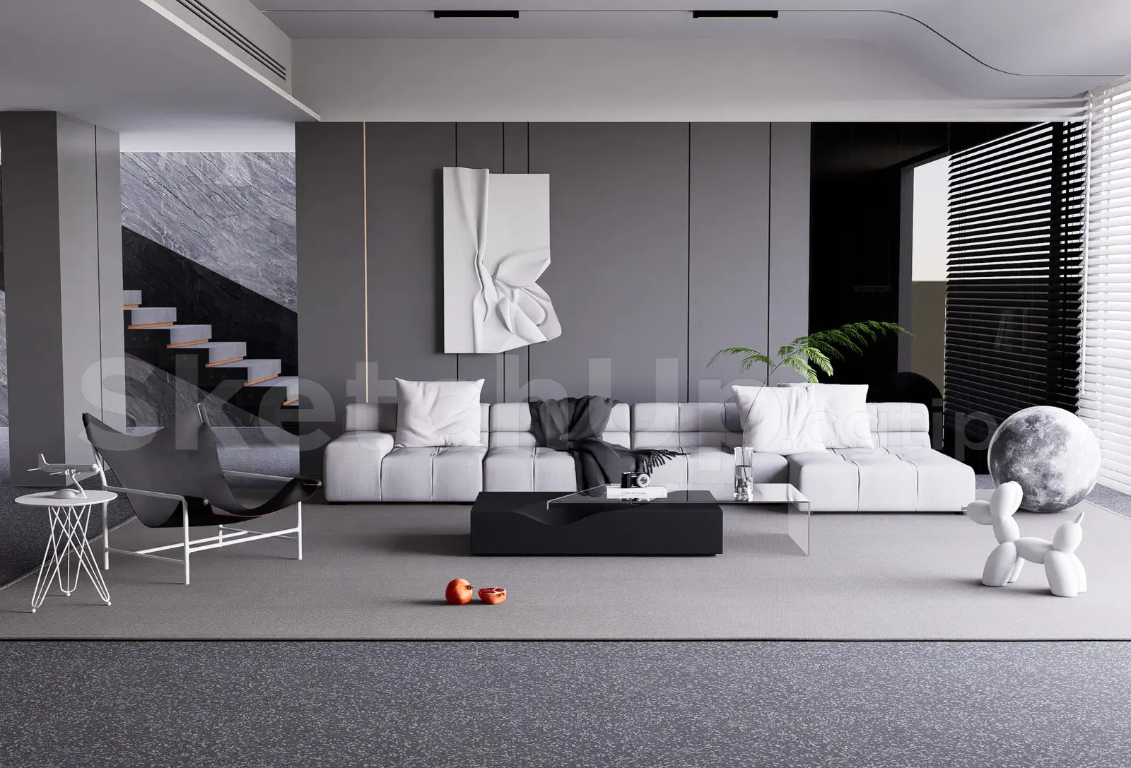 Living Room Interior