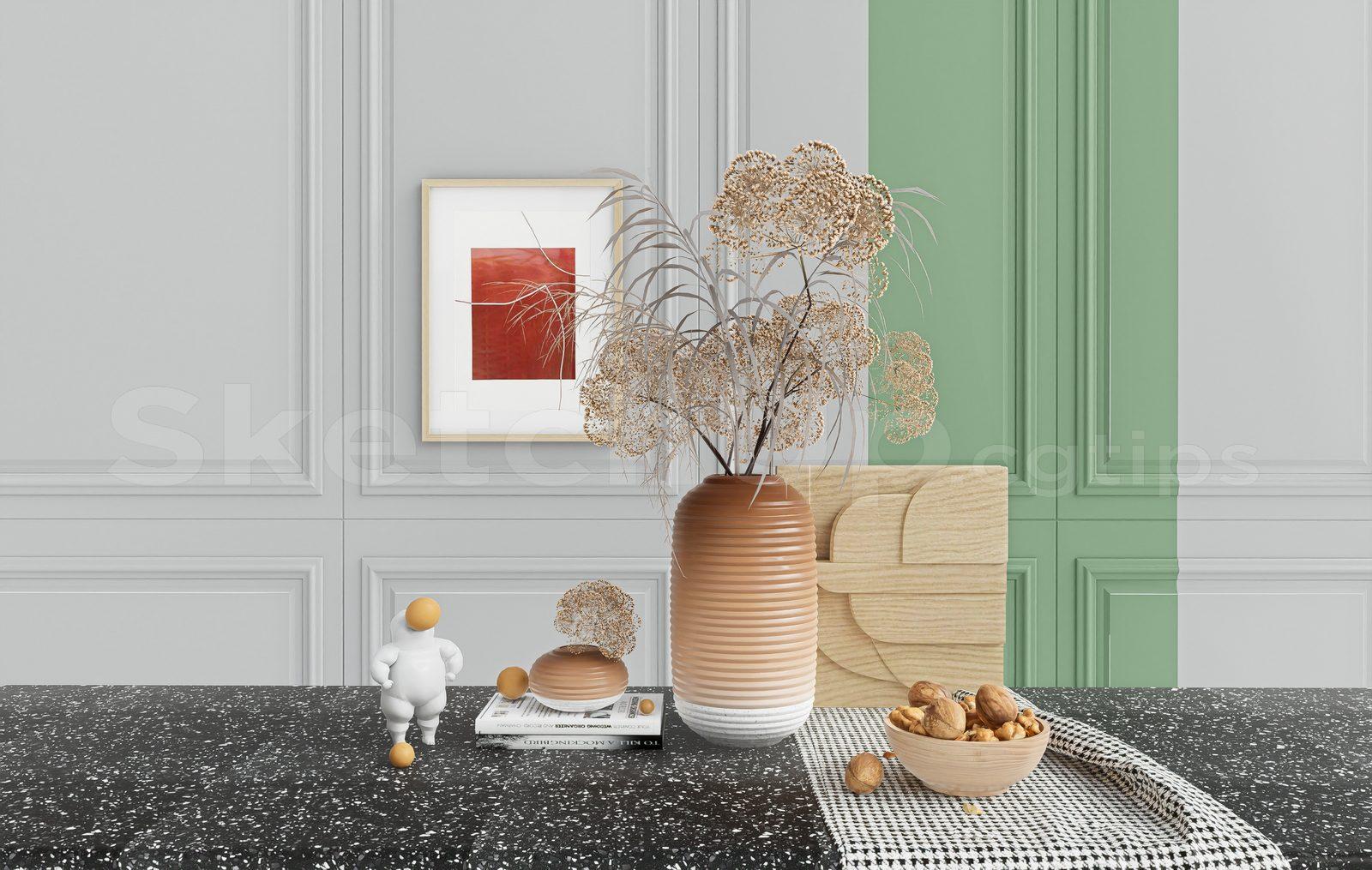 Decorative Set