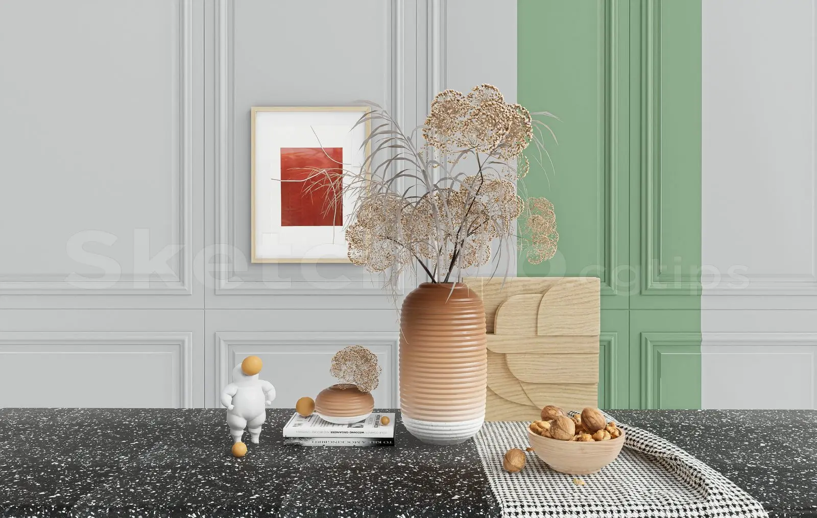 Decorative Set