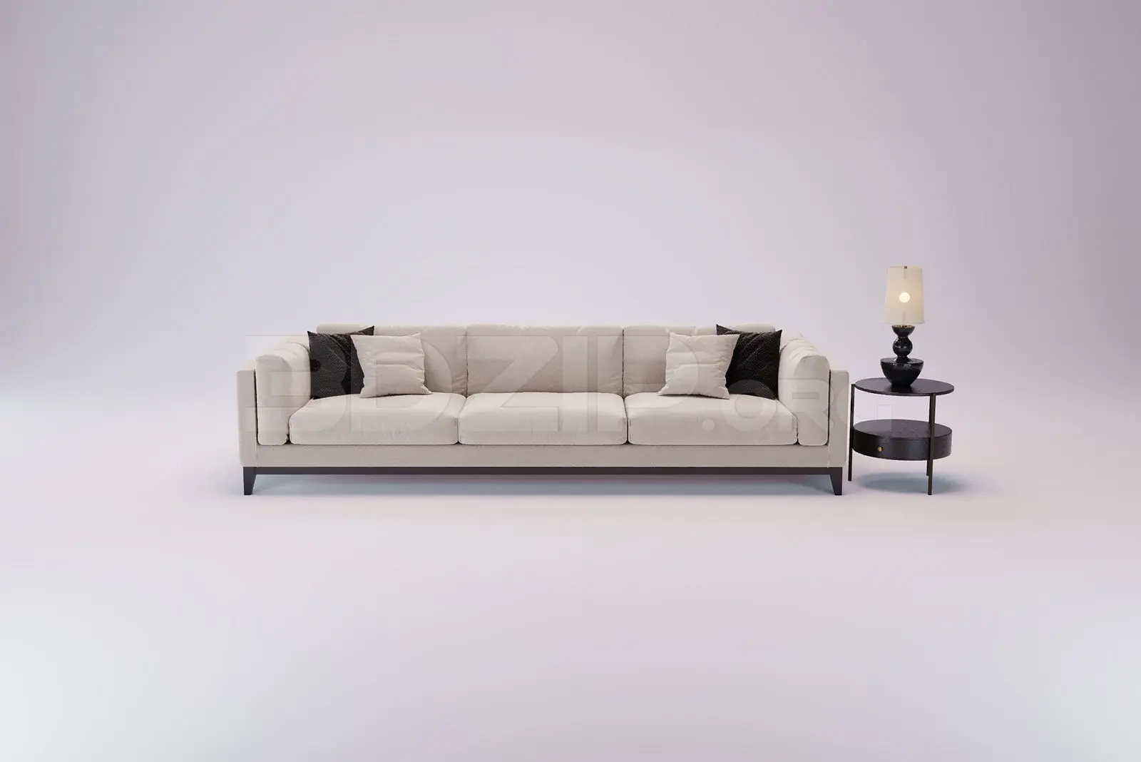 Sofa — preview 1 (3dzip)