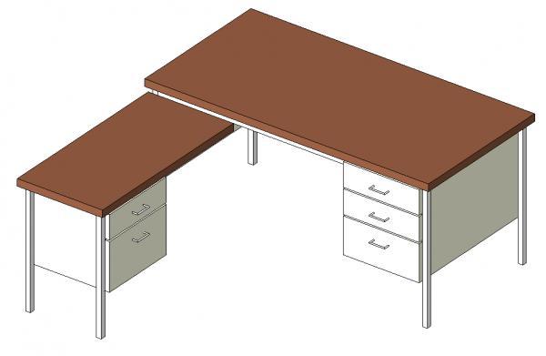 Office Desk