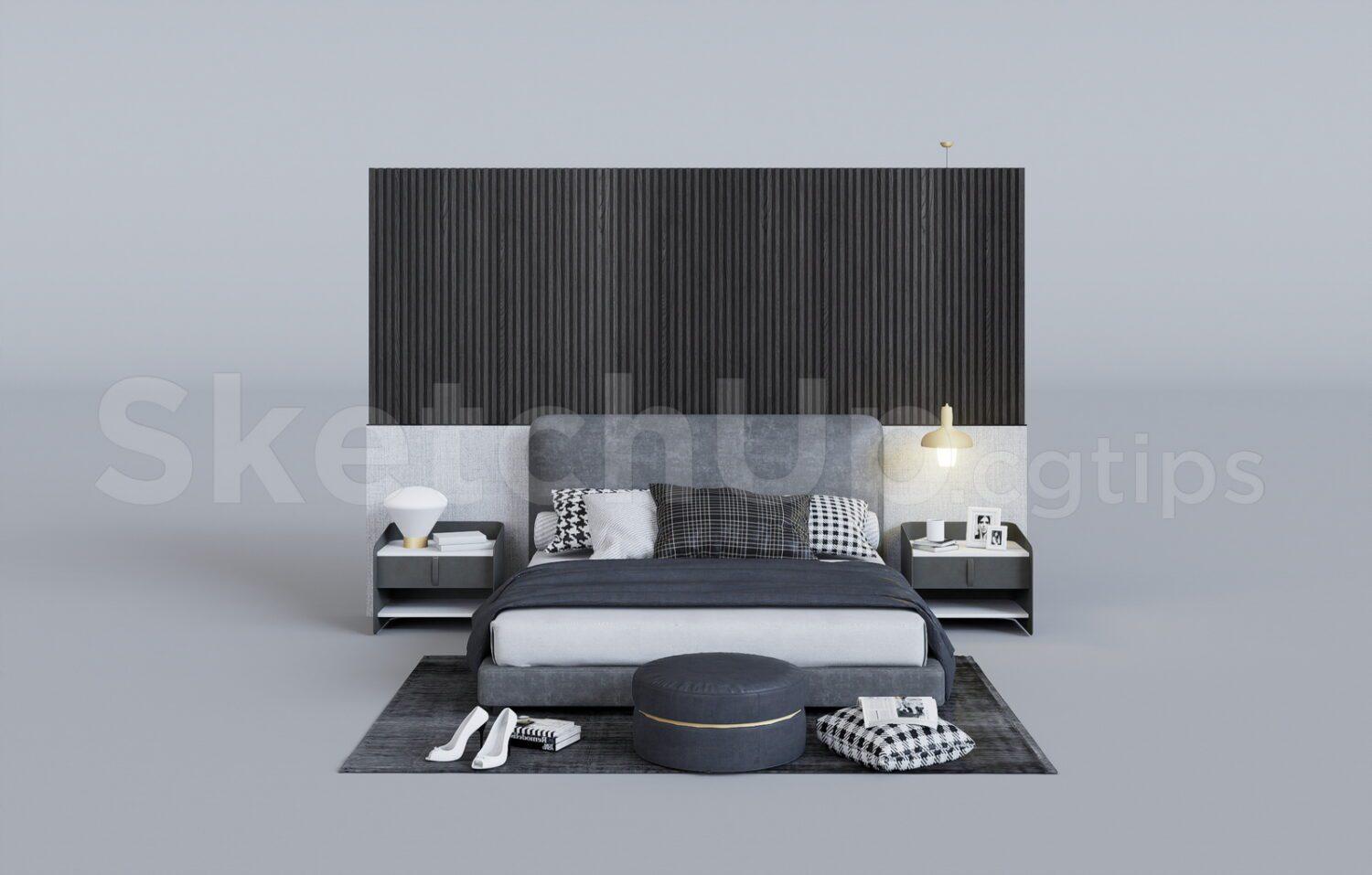 Bed
