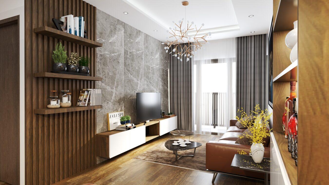 Living Room Interior