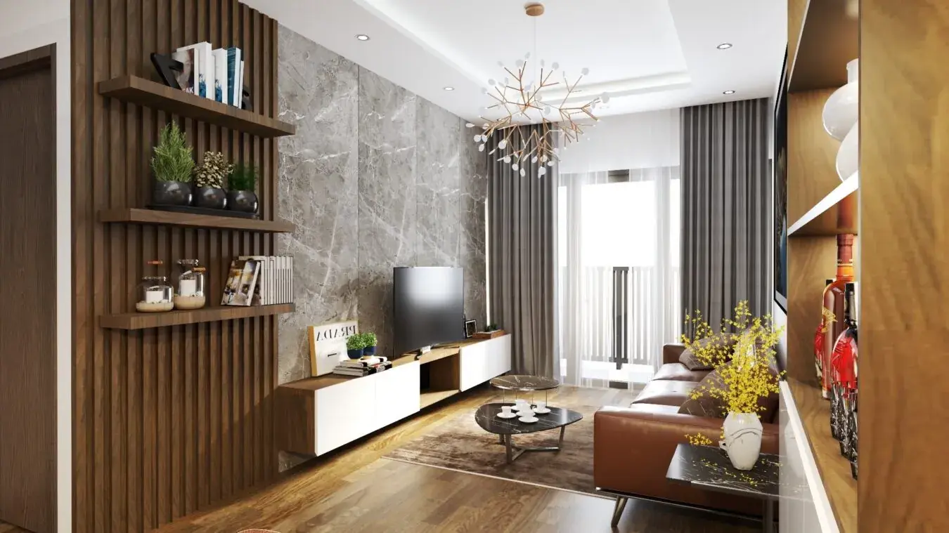 Living Room Interior