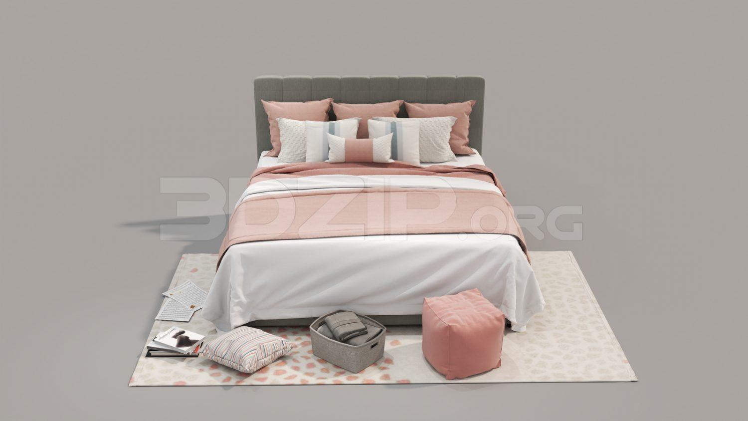 Bed