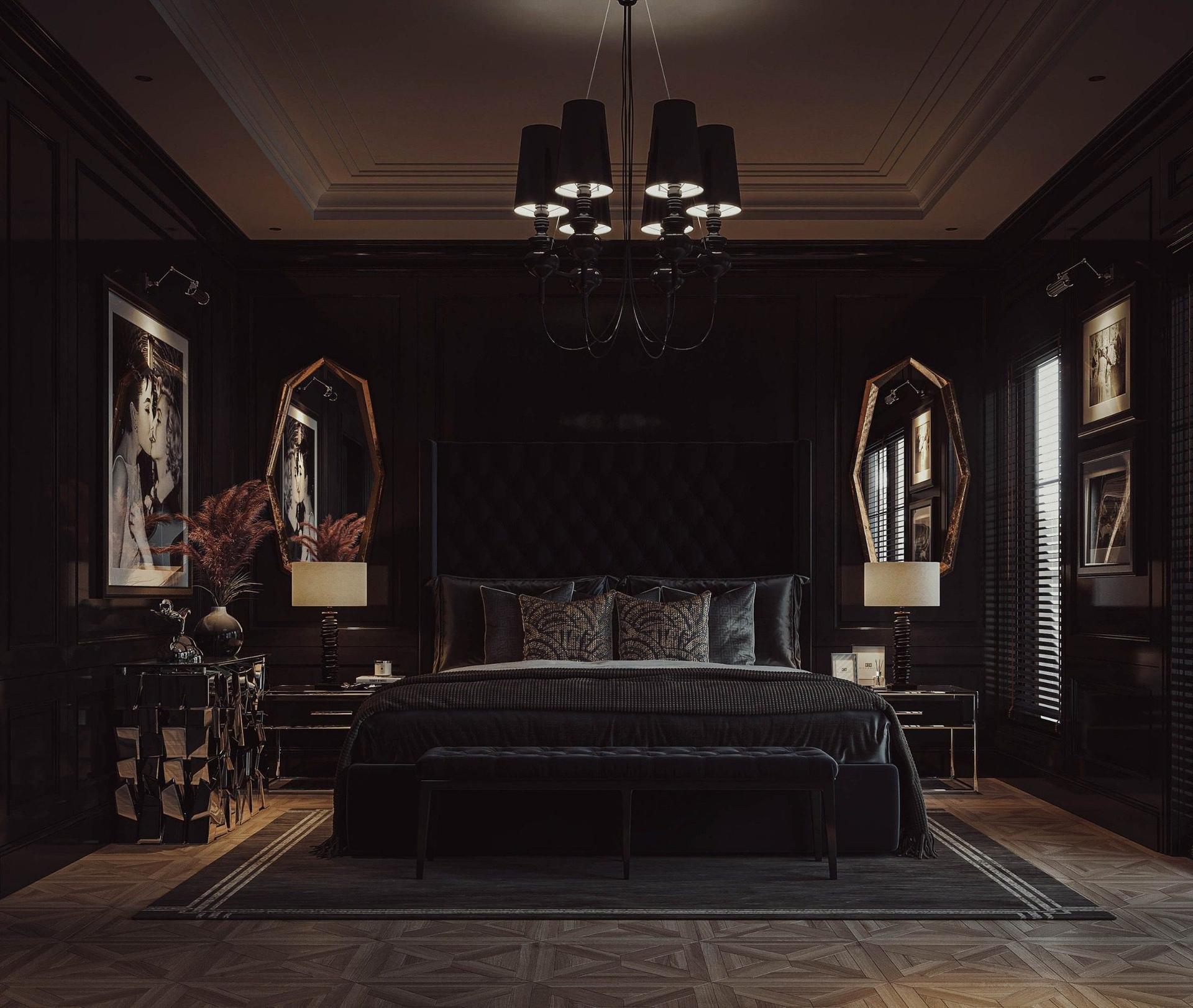 Bedroom Interior