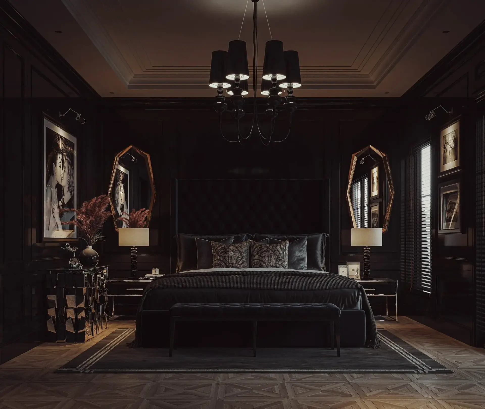 Bedroom Interior