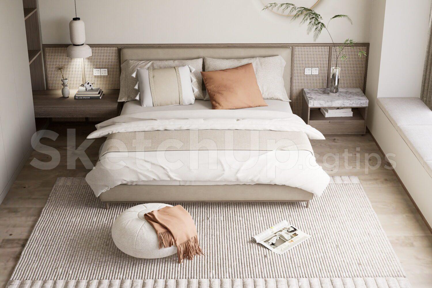 Bedroom Interior