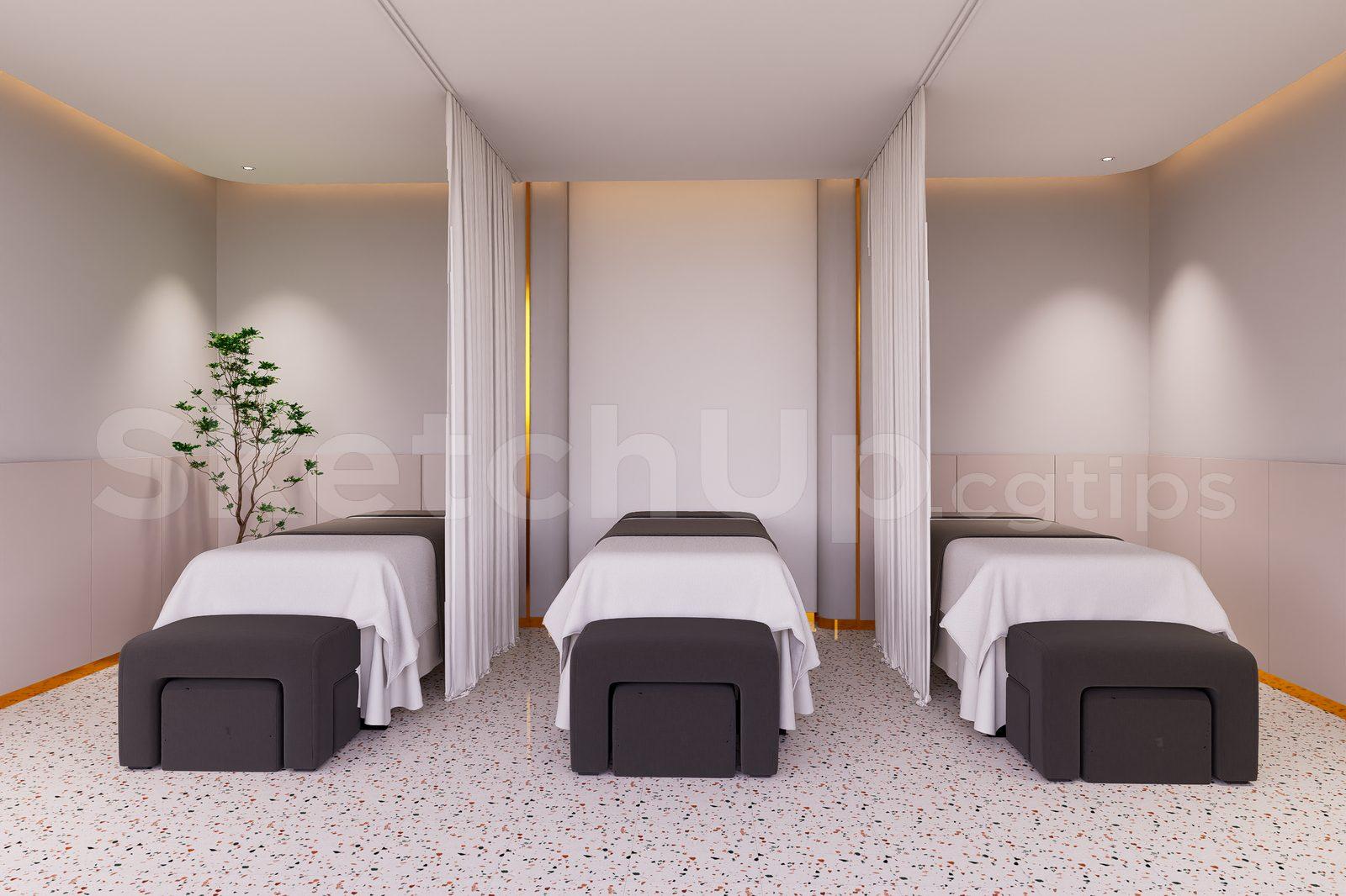 Spa Interior