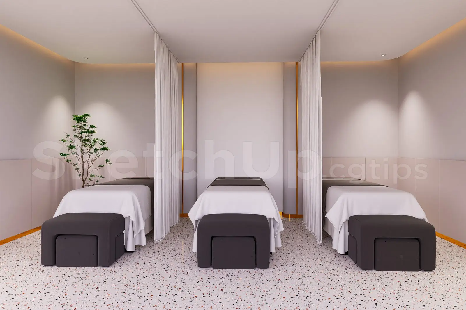 Spa Interior