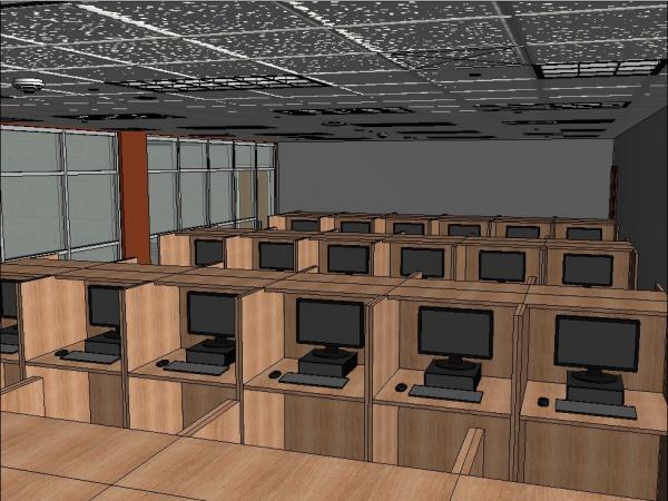 Testing Desk