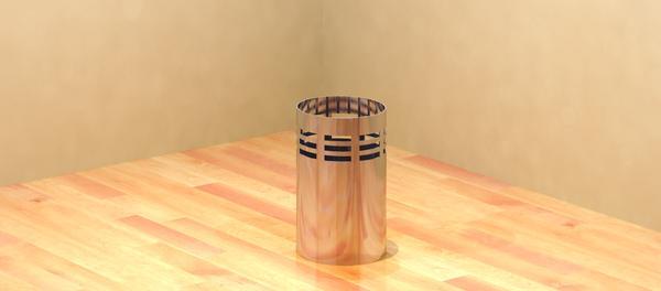 Wastebasket