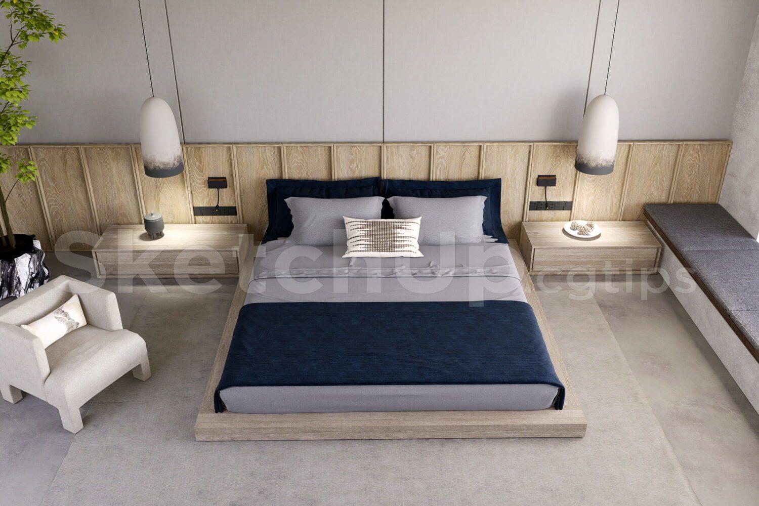 Bedroom Interior