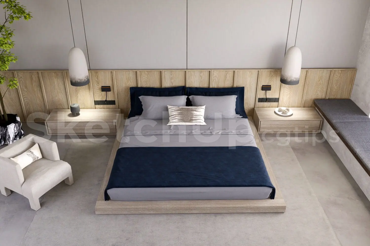 Bedroom Interior