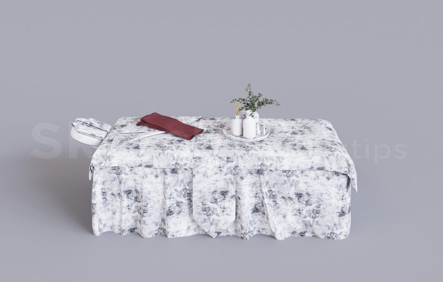Spa Bed