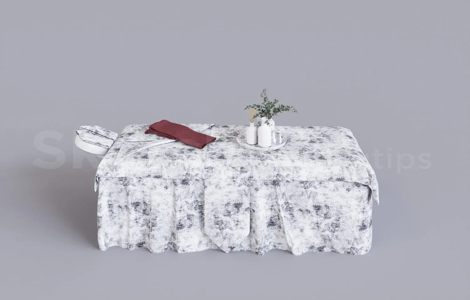 Spa Bed