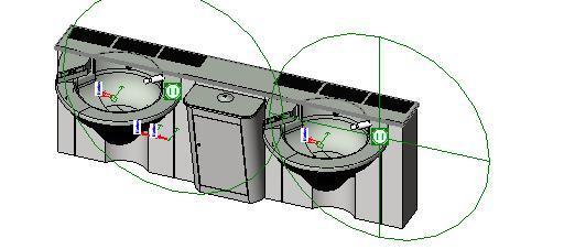 Bradley Corporation-Sink-Model 353620