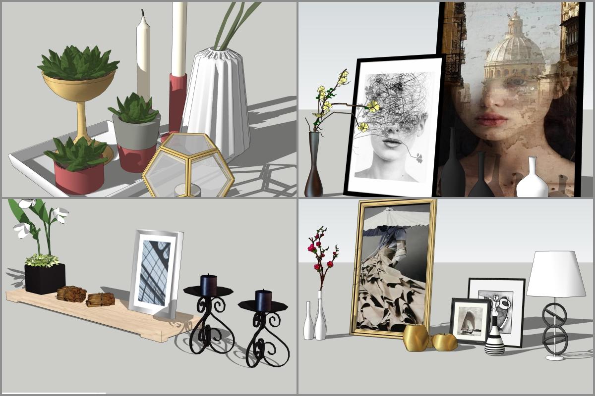 Combo Decor