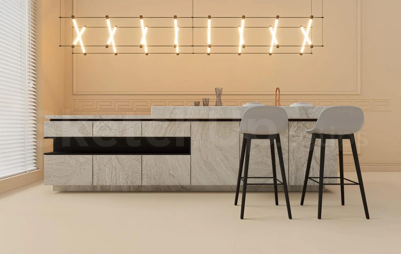 Kitchen Island