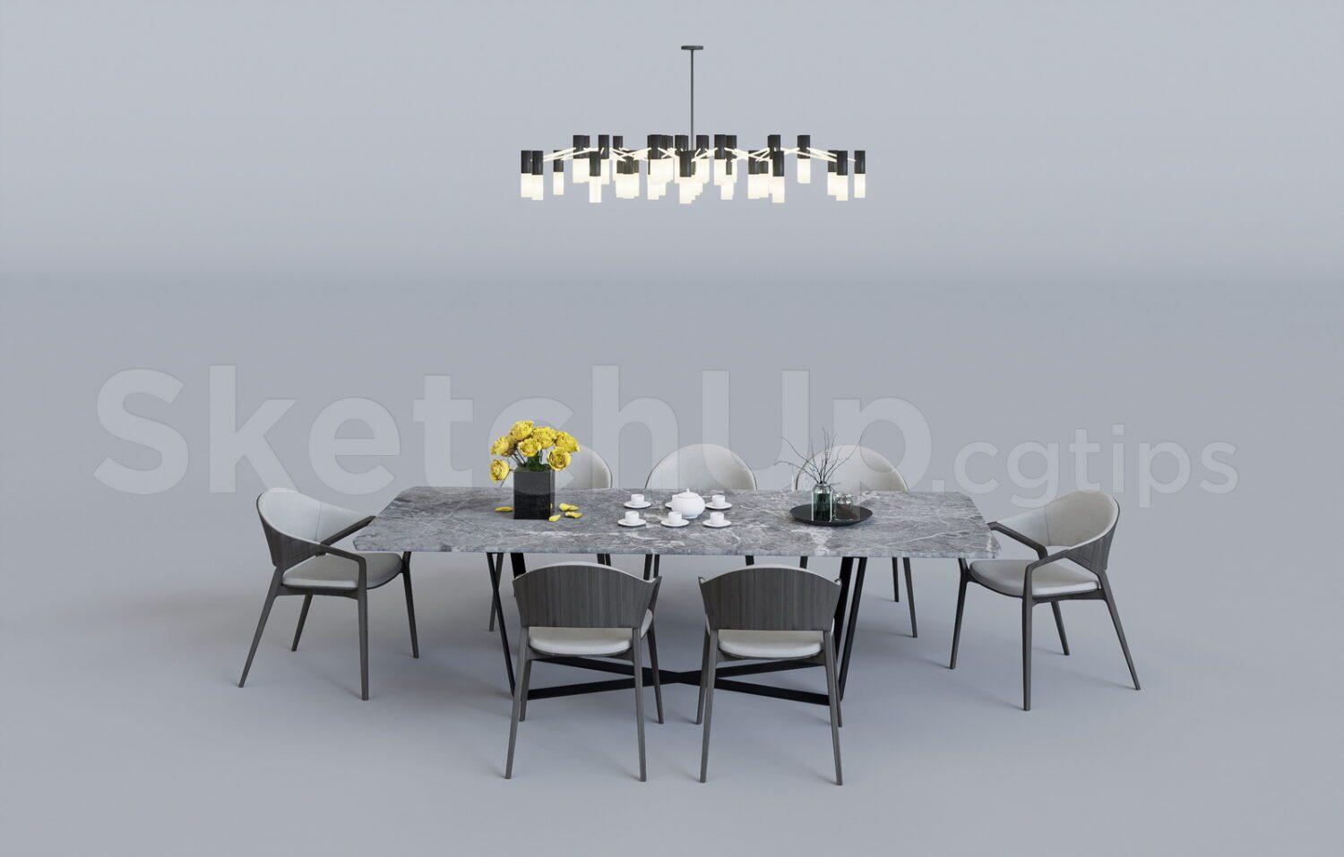 Table And Chair