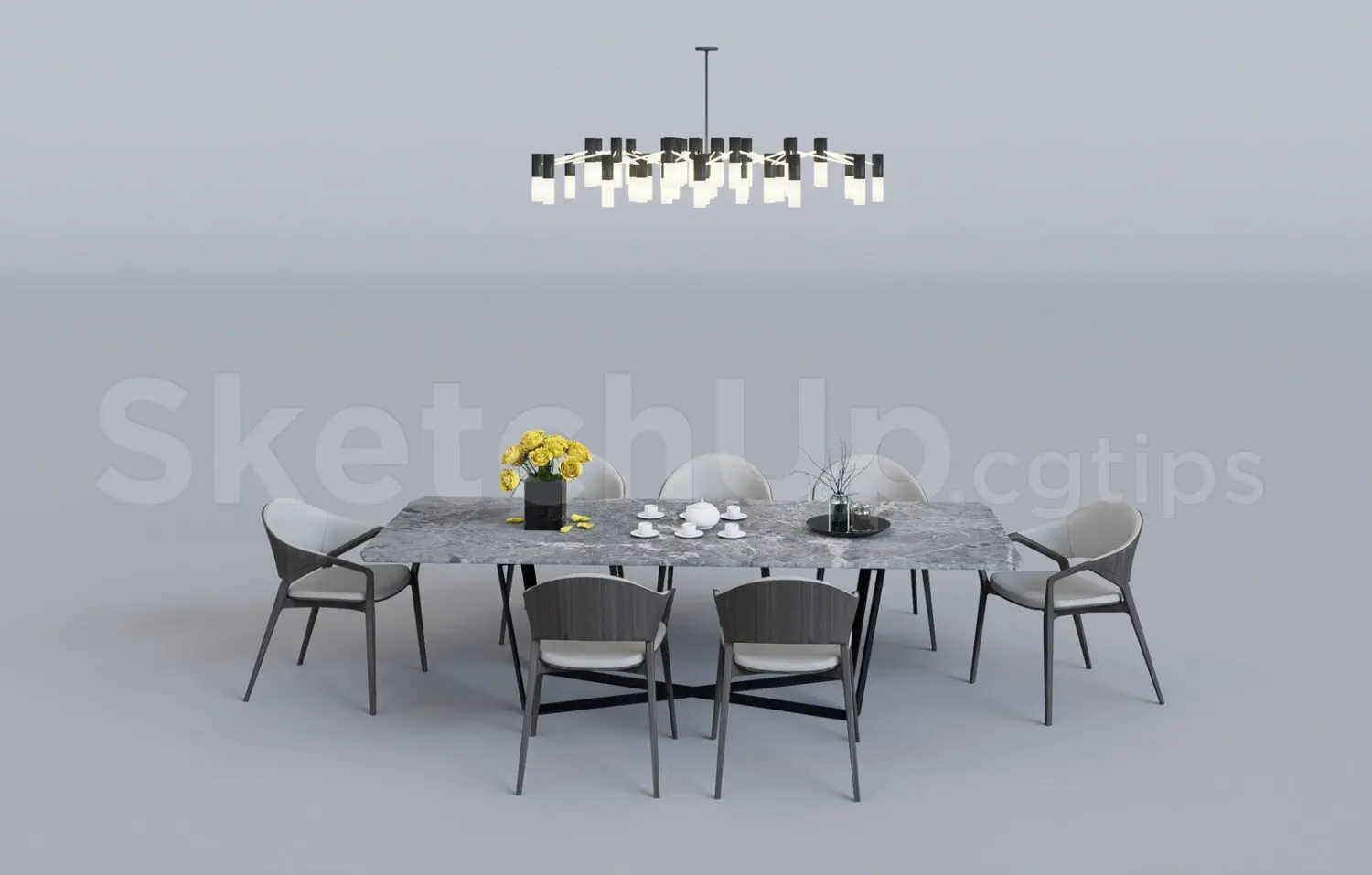 Table And Chair — preview 1 (cgtips, CC0)
