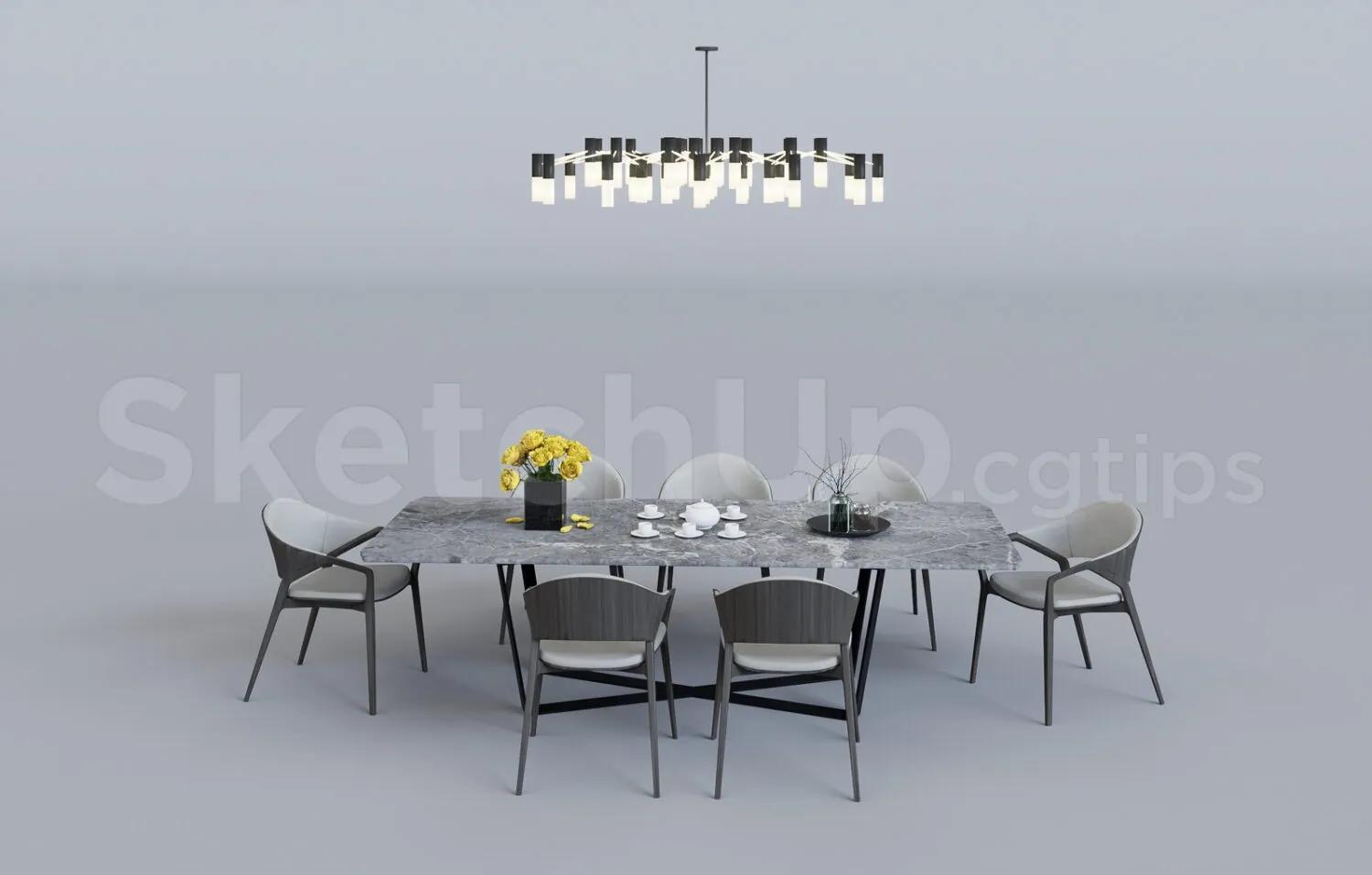 Table And Chair