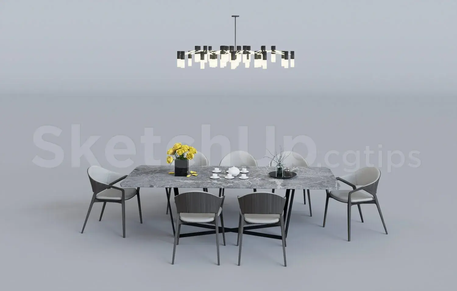 Table And Chair