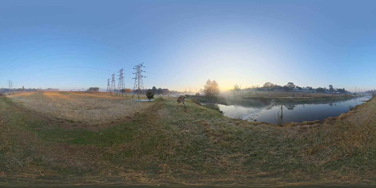 Spruit Dawn