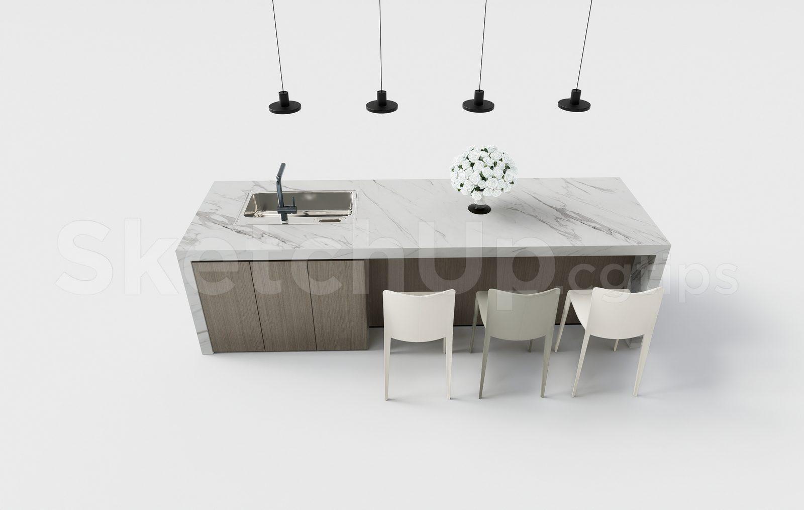 Kitchen Island