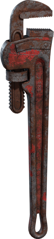 Pipe Wrench
