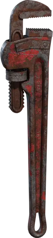 Pipe Wrench