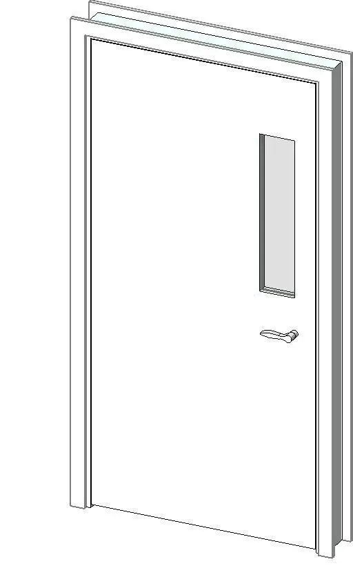 Dts_fr_fire Door_single_vision