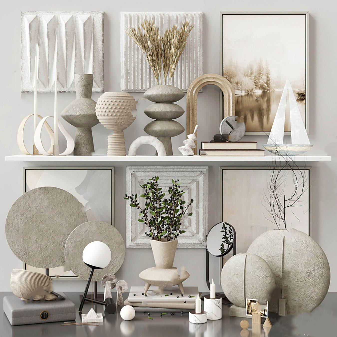 Decorative set