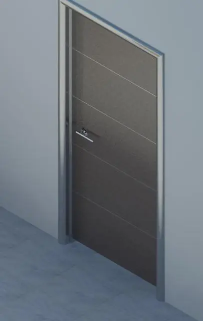 Interior Door
