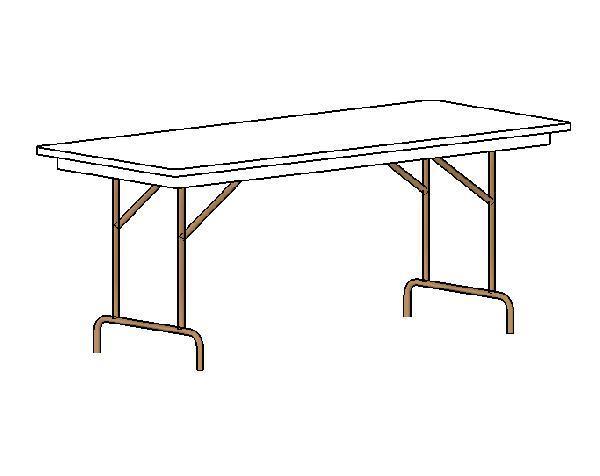 MityLite3072 - Table