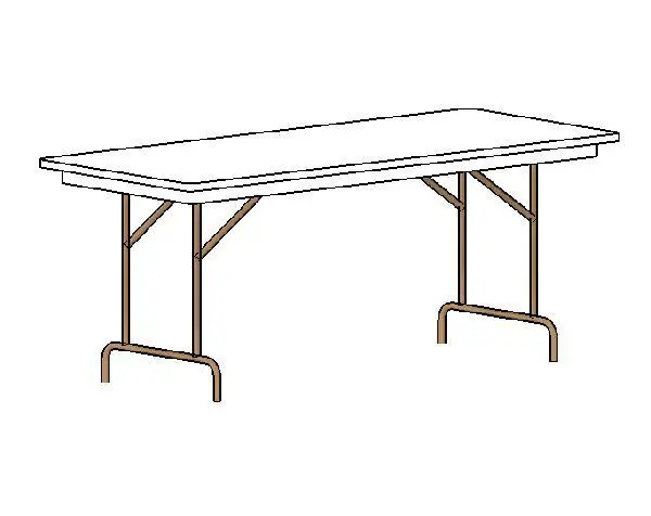 MityLite3072 - Table