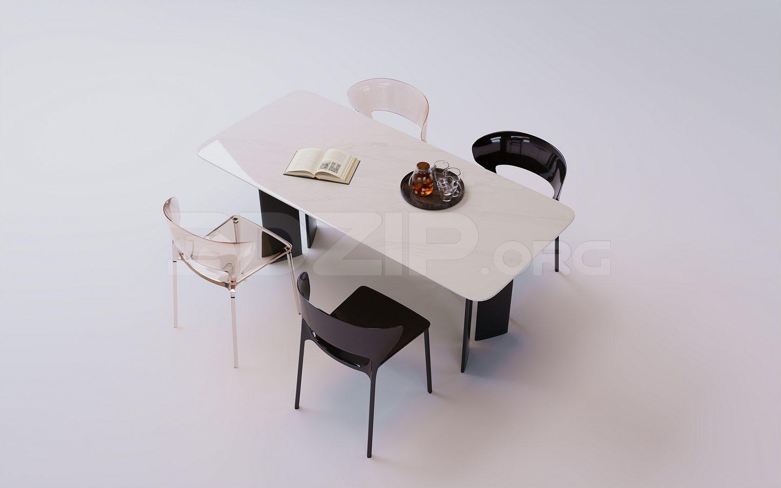 Dining Table And Chair