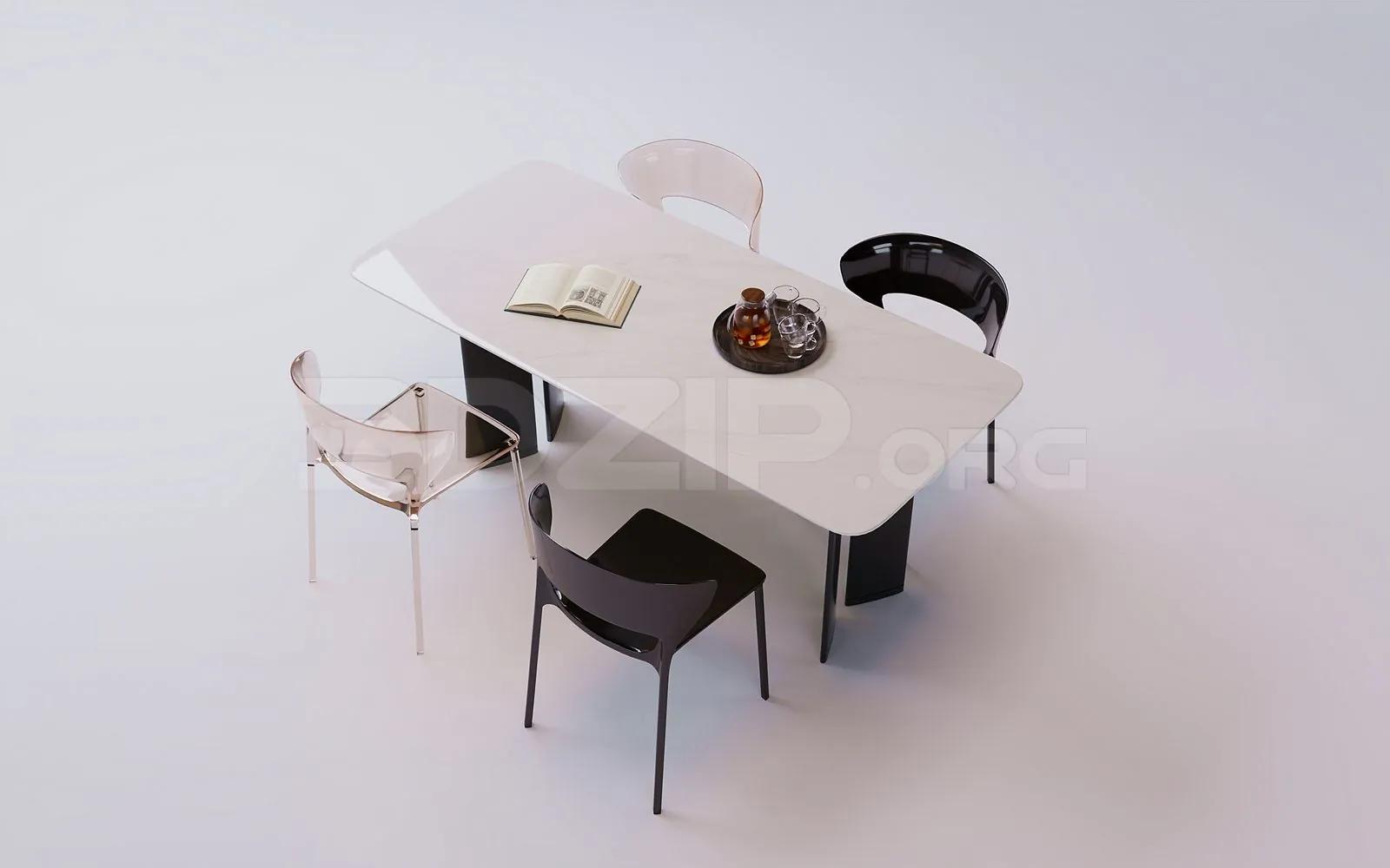 Dining Table And Chair