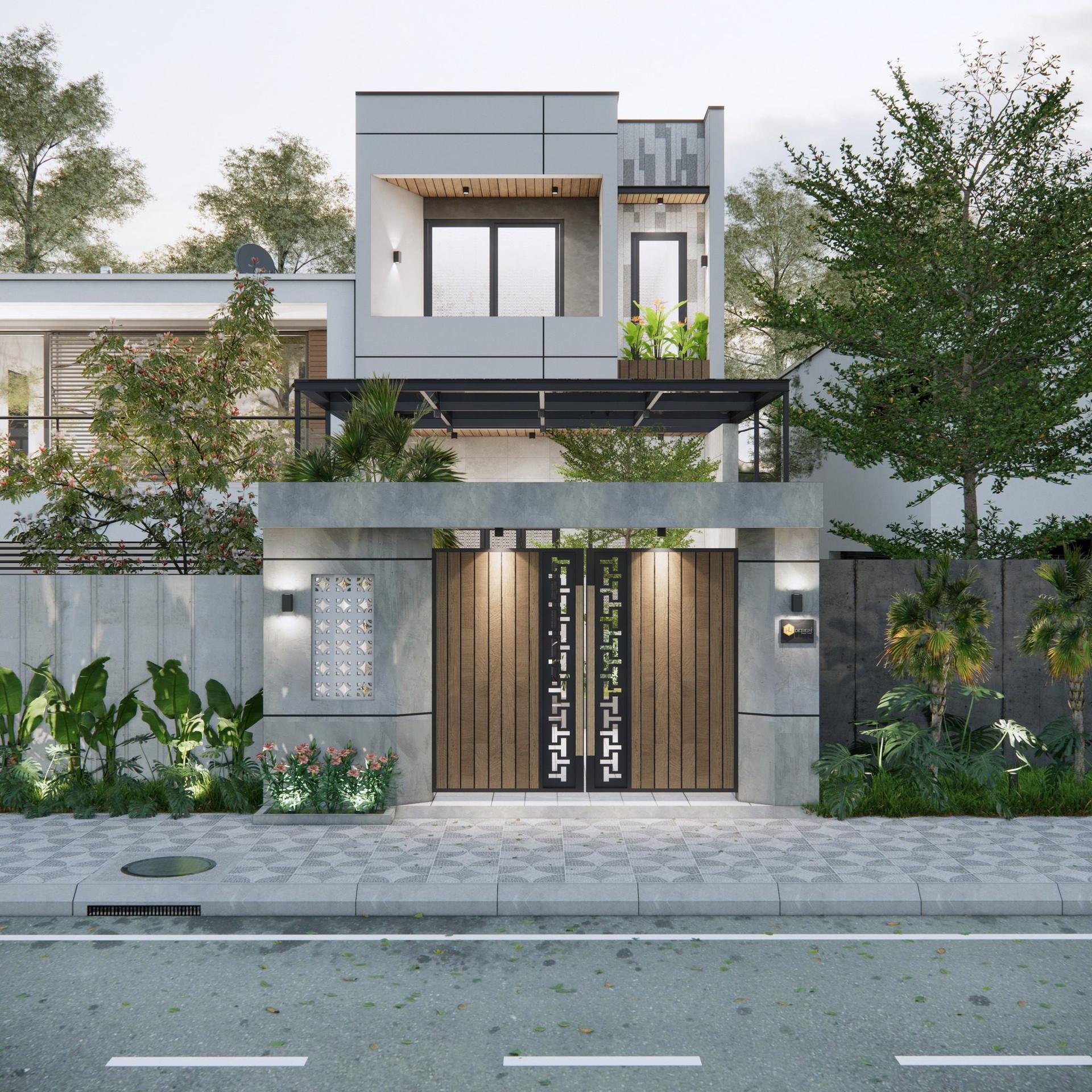 House Exterior